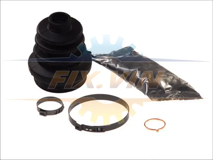 Пильник шруса SPIDAN 0000 22х66х94 GKN SPIDAN 261 (фото 1)