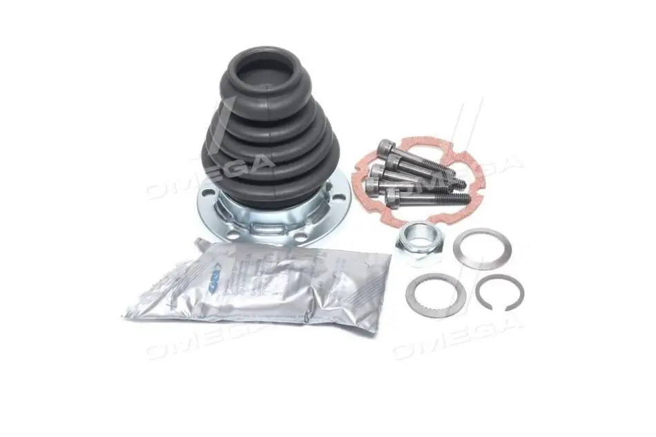 Пильовик ШРУС внутр. VW,SEAT (вир-во GKN) GKN SPIDAN 26101 (фото 1)