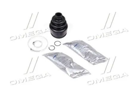 Пильовик ШРУС внутр. SKODA,VW (GKN) GKN SPIDAN 26201