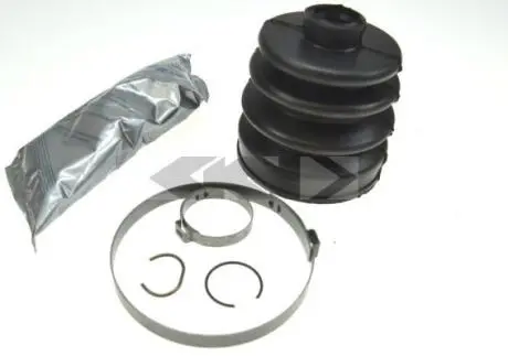 Пильник ШРКШ гумовий + змазка GKN SPIDAN 26273