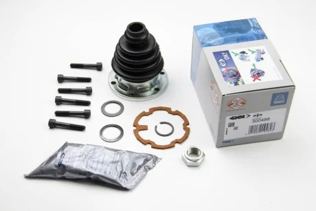 Комплект пыльника GKN SPIDAN 300488