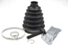 Пильовик ШРКШ зовн. 30x96x144 Peugeot/Renault/VAG GKN SPIDAN 303512 (фото 1)