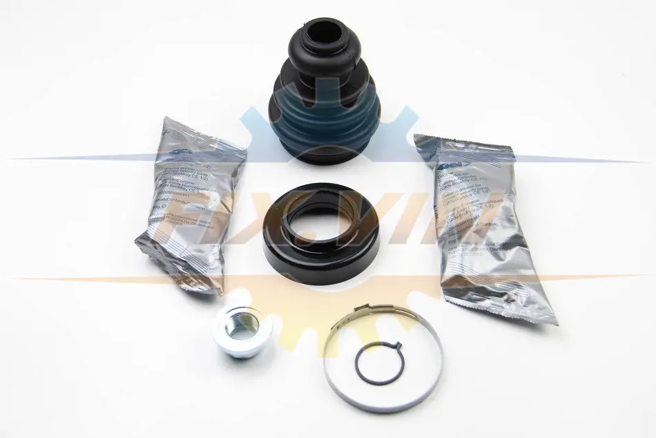 Комплект пыльника внутреннего ШРУСа VW Multivan T5 03-15, 7M0407283, 7H0498202 GKN SPIDAN 304838 (фото 1)