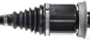 Автозапчасть GKN SPIDAN 305509 (фото 3)