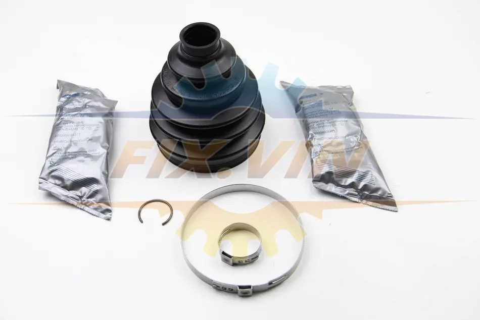 Пильовик ШРКШ зовніш. VW,SEAT,AUDI,SKODA,MERCEDES-BENZ (вир-во GKN) GKN SPIDAN 305967 (фото 1)