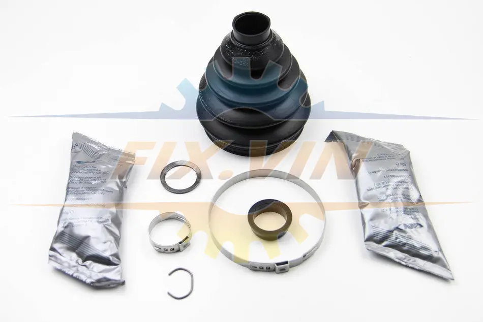 Пильовик ШРКШ зовн. 29x98x117 Audi A3 Skoda Octavia I, Superb I VW Golf IV, New Beetle, Passat, Polo 1.6-2.8 12.96-10.10 GKN SPIDAN 306354 (фото 1)