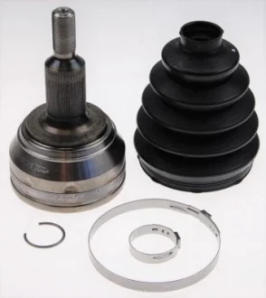 ШРКШ зовн. 44x31x175mm VW CRAFTER II 16- GKN SPIDAN 306710