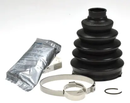 Пильовик ШРУСа зовн. NISSAN QASHQAI II, X-TRAIL III (GKN) GKN SPIDAN 36014