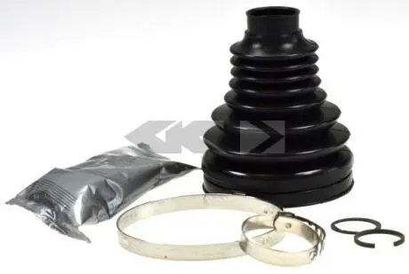 Комплект пильовиків гумових GKN SPIDAN 36055