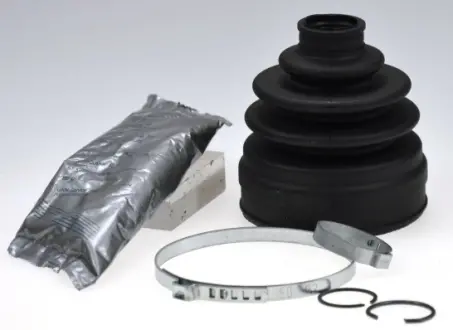 Комплект пильовиків гумових GKN SPIDAN 36059