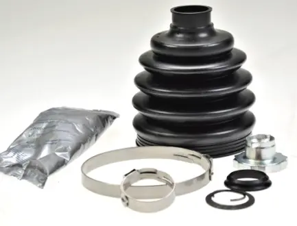 Комплект пильовиків гумових GKN SPIDAN 36071
