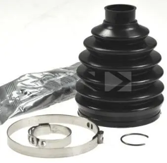 Комплект пильовиків гумових GKN SPIDAN 36133
