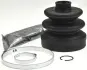 Комплект пильовиків гумових GKN SPIDAN 36135 (фото 1)