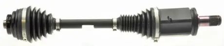 Приводний вал BMW 1 F20/3 F30 xDrive "FL "13>> GKN SPIDAN 36179