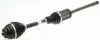 Приводний вал BMW 1 F20/3 F30 xDrive "FR "13>> GKN SPIDAN 36180 (фото 1)