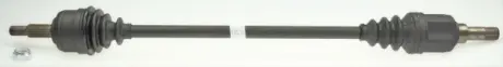 Піввісь GKN SPIDAN 36210