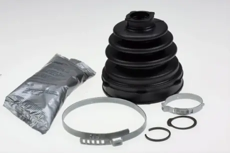 Пильник ШРКШ гумовий + змазка GKN SPIDAN 36234
