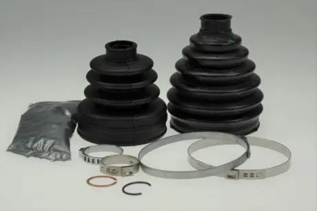 Пильник ШРКШ гумовий + змазка GKN SPIDAN 36355