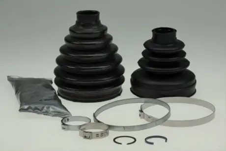 Пильник ШРКШ гумовий + змазка GKN SPIDAN 36356