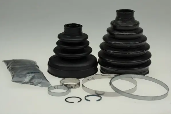 Гумовий пильовик шарніра (довжина222) BMW 2 (F45), 2 GRAN TOURER (F46), X1 (F48) MINI (F55), (F56), (F57), CLUBMAN (F54) 1.2-1.5H 12.13- BMW MINI GKN SPIDAN 36357 (фото 1)