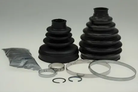 Гумовий пильовик шарніра (довжина222) BMW 2 (F45), 2 GRAN TOURER (F46), X1 (F48) MINI (F55), (F56), (F57), CLUBMAN (F54) 1.2-1.5H 12.13- BMW MINI GKN SPIDAN 36357