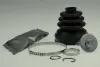 Комплект пильовиків гумових GKN SPIDAN 36411 (фото 1)