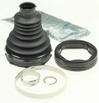 Комплект пильовиків гумових GKN SPIDAN 36449