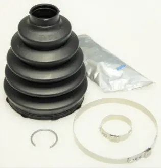 Пильовик ШРУСа FORD TRANSIT CUSTOM V362,V363, VW T5, T6 (GKN) GKN SPIDAN 36528