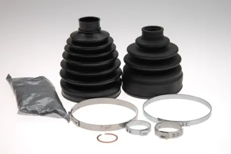 Пильник ШРКШ гумовий + змазка GKN SPIDAN 36575