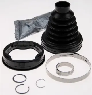 Пильник ШРКШ гумовий + змазка GKN SPIDAN 36666