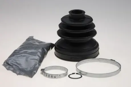 Пильник ШРКШ гумовий + змазка GKN SPIDAN 36739