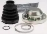 Пильник ШРКШ гумовий + змазка GKN SPIDAN 36794 (фото 1)