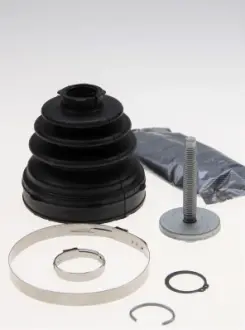 Пильник ШРКШ гумовий + змазка GKN SPIDAN 36823
