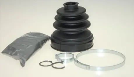 Пильник ШРКШ гумовий + змазка GKN SPIDAN 36981