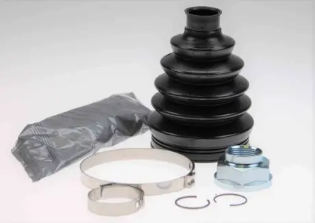 Пильник ШРКШ гумовий + змазка GKN SPIDAN 37093