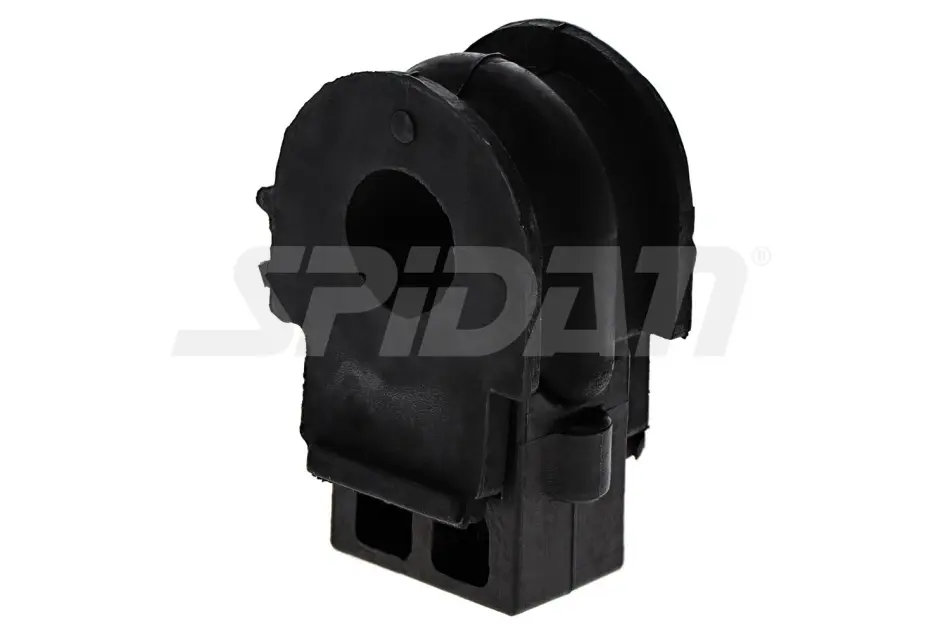 Втулка стабілізатора перед. Ø 21mm Nissal Leaf, Juke, Qashqai 1.6-Electric 02.07- GKN SPIDAN 413023 (фото 1)
