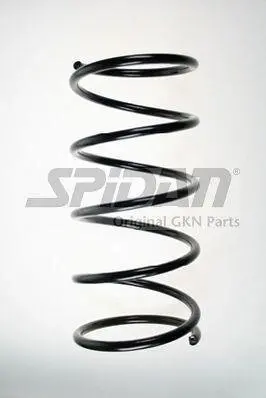 Пружина перед. Peugeot 106 1,0-1,4 09/91-04/96 GKN SPIDAN 49037 (фото 1)