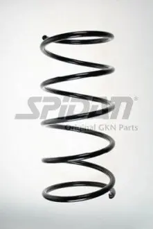 Пружина перед. Peugeot 106 1,0-1,4 09/91-04/96 GKN SPIDAN 49037