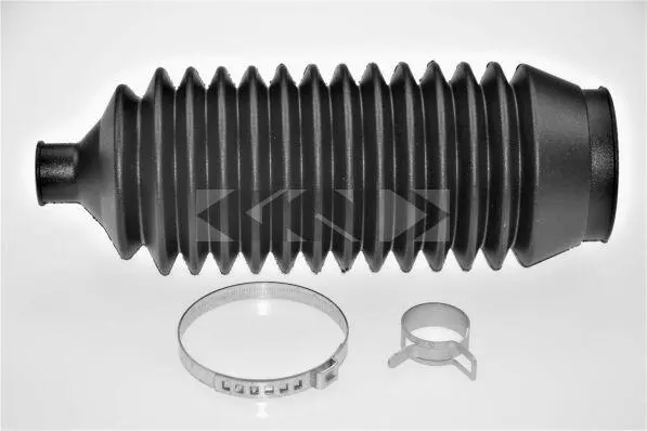 Пильовик рульового механізма GKN SPIDAN 83863 (фото 1)