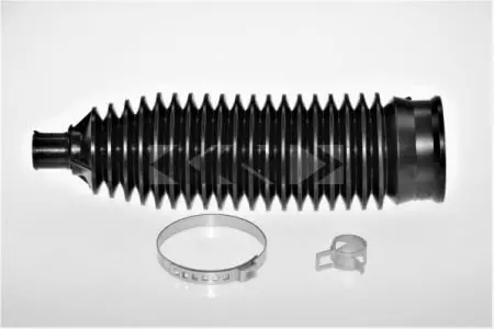 Пильник рул. тяги VAG A1/A2/Cordoba/Ibiza/Fabia/Fox/Polo "1,0-2,0 "99>> GKN SPIDAN 84003 (фото 1)