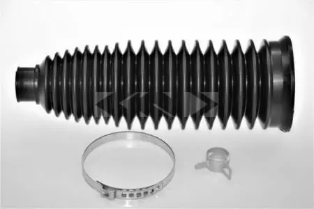 Пильовик рульового механізма GKN SPIDAN 84076 (фото 1)