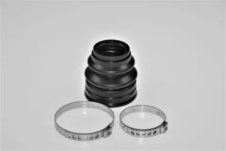 Пильовик рульового механізма GKN SPIDAN 84106