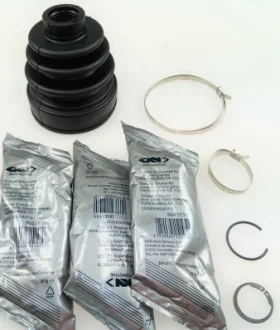 Пильовик ШРКШ внутр. NISSAN QASHQAI I, X-TRAIL II(GKN) GKN SPIDAN GKNB11077