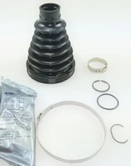 Пильник полімерний ШРКШ зі змазкою та металевим кріпленням GKN SPIDAN GKNB20607