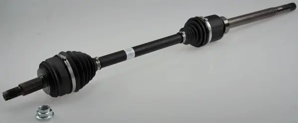 Піввісь GKN SPIDAN GKND12109 (фото 1)