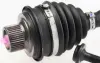 Піввісь GKN SPIDAN GKND12163 (фото 2)