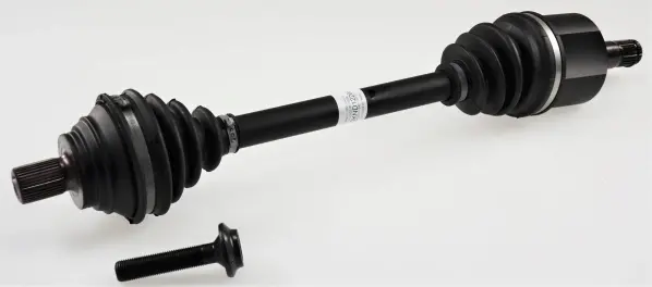 Піввісь GKN SPIDAN GKND12296 (фото 1)
