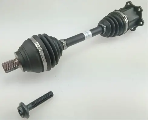 Піввісь GKN SPIDAN GKND12322 (фото 1)