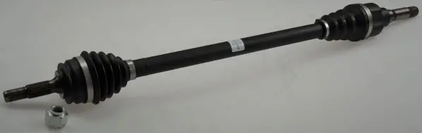 Піввісь GKN SPIDAN GKND12945 (фото 1)