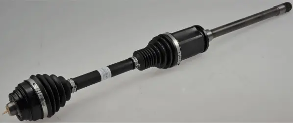 Піввісь GKN SPIDAN GKND30016 (фото 1)